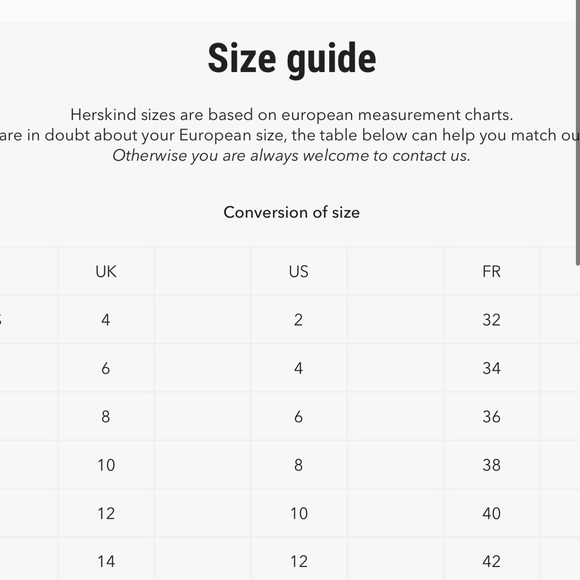 HERSKIND- Pinky Pants Black - 40 - Picture 6 of 9